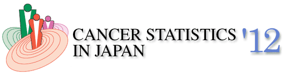 CANCER STATISTICS IN JAPAN '12