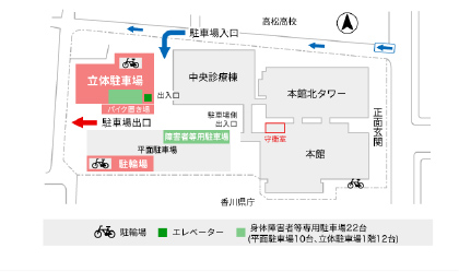 高松赤十字病院