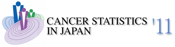 CANCER STATISTICS IN JAPAN '11